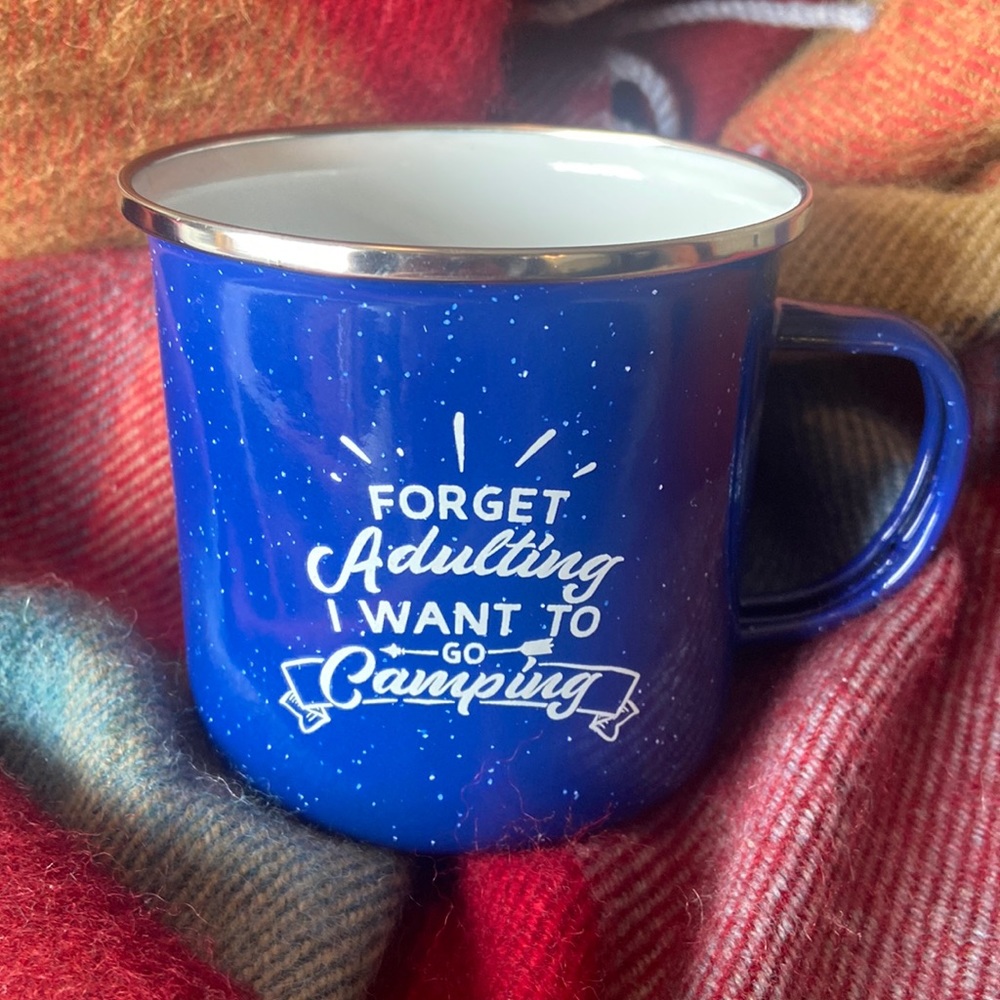 Camping Mug